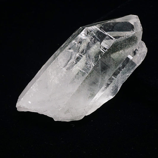 水晶 原石 ガーデンクォーツ アーカンソー産 一点物 271-658