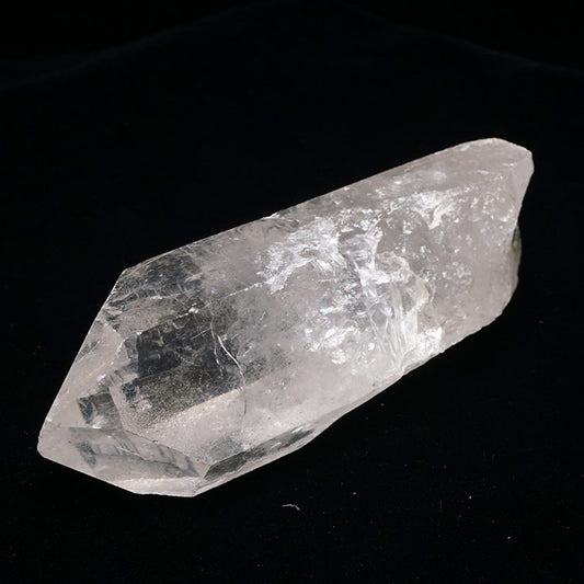 水晶 原石 ガーデンクォーツ アーカンソー産 一点物 271-659