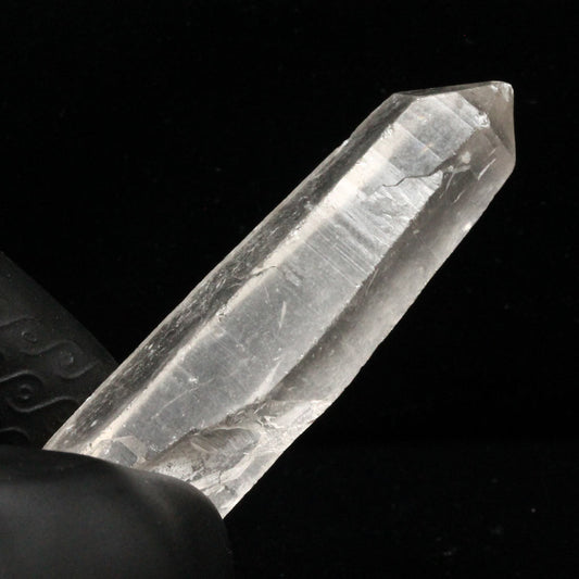 レムリアンシード 水晶 原石 ブラジル ミナスジェライス州 コリント産 証明書付属 一点物 271-783