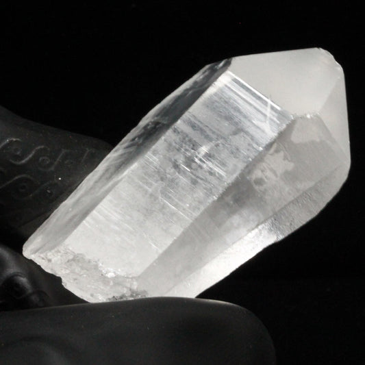 レムリアンシード 水晶 原石 ブラジル ミナスジェライス州 コリント産 証明書付属 一点物 271-789