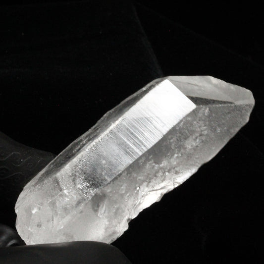 レムリアンシード 水晶 原石 ブラジル ミナスジェライス州 コリント産 証明書付属 一点物 271-790