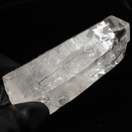 レムリアンシード 水晶 原石 ブラジル ミナスジェライス州 コリント産 証明書付属 一点物  271-792