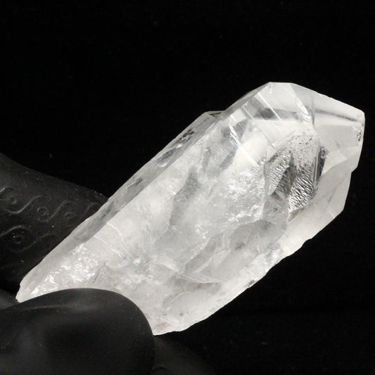 レムリアンシード 水晶 原石 ブラジル ミナスジェライス州 コリント産 証明書付属 一点物 271-793
