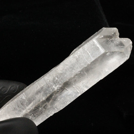 レムリアンシード 水晶 原石 ブラジル ミナスジェライス州 コリント産 証明書付属 一点物 271-794