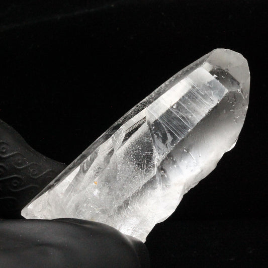 レムリアンシード 水晶 原石 ブラジル ミナスジェライス州 コリント産 証明書付属 一点物 271-797