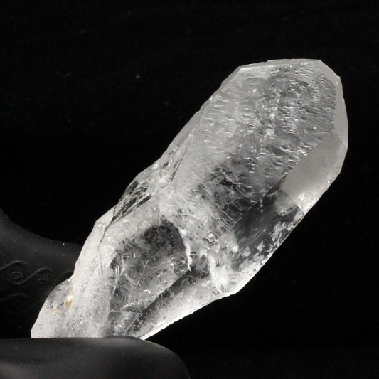 レムリアンシード 水晶 原石 ブラジル ミナスジェライス州 コリント産 証明書付属 一点物 271-798