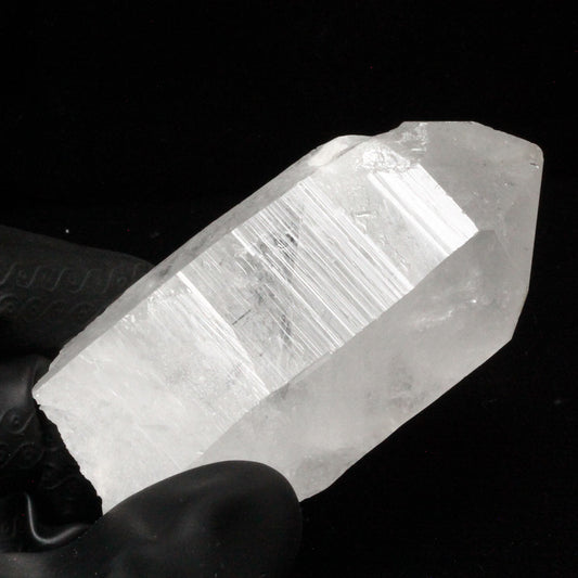 レムリアンシード 水晶 原石 ブラジル ミナスジェライス州 コリント産 証明書付属 一点物 271-807
