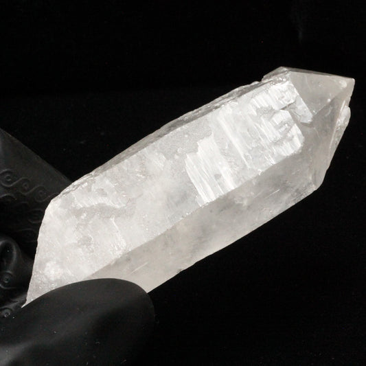 レムリアンシード 水晶 原石 ブラジル ミナスジェライス州 コリント産 証明書付属 一点物 271-808