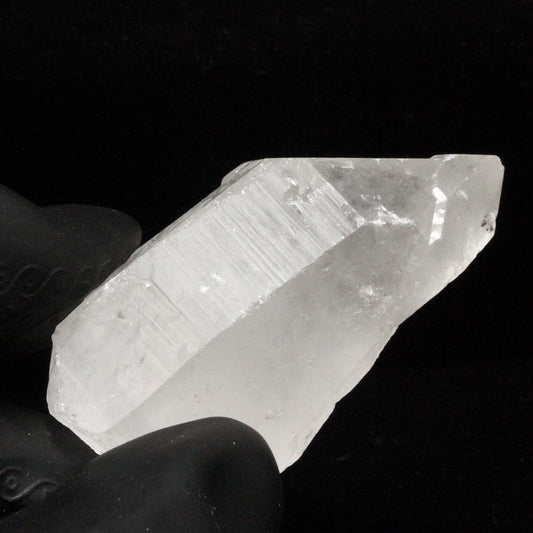 レムリアンシード 水晶 原石 ブラジル ミナスジェライス州 コリント産 証明書付属 一点物 271-810