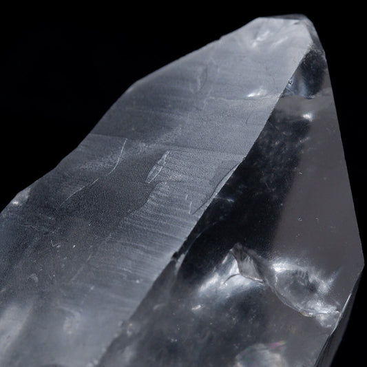 レムリアンシード 水晶 原石 虹入り ブラジル ミナスジェライス州 コリント産 証明書付属 一点物  271-821