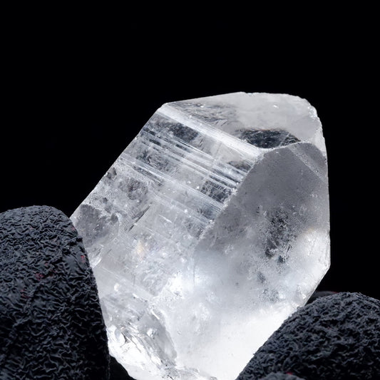 レムリアンシード 水晶 原石 虹入り ブラジル ミナスジェライス州 コリント産 証明書付属 一点物 271-825