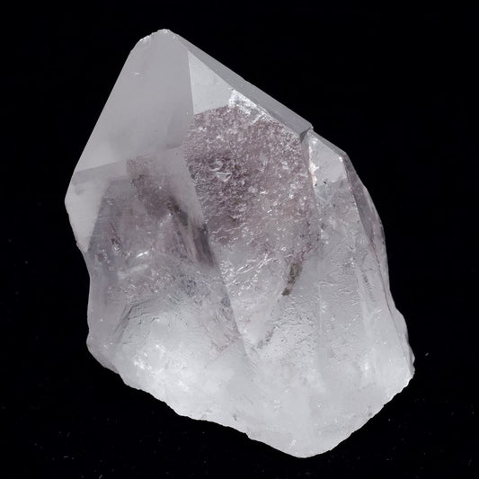 レムリアンシード 水晶 原石 虹入り ブラジル ミナスジェライス州 コリント産 証明書付属 一点物  271-827