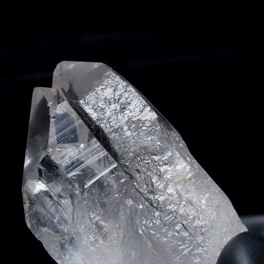 レムリアンシード 水晶 原石 ブラジル ミナスジェライス州 コリント産 証明書付属 一点物 271-831