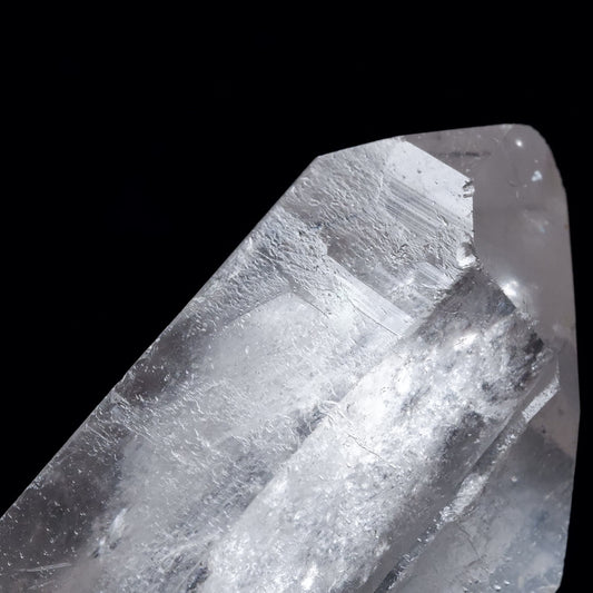レムリアンシード 水晶 原石 ブラジル ミナスジェライス州 コリント産 証明書付属 一点物 271-835