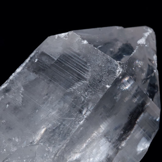 レムリアンシード 水晶 原石 ブラジル ミナスジェライス州 コリント産 証明書付属 一点物 271-836