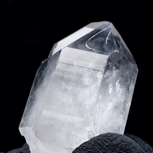 レムリアンシード 水晶 原石 ブラジル ミナスジェライス州 コリント産 証明書付属 一点物 271-838
