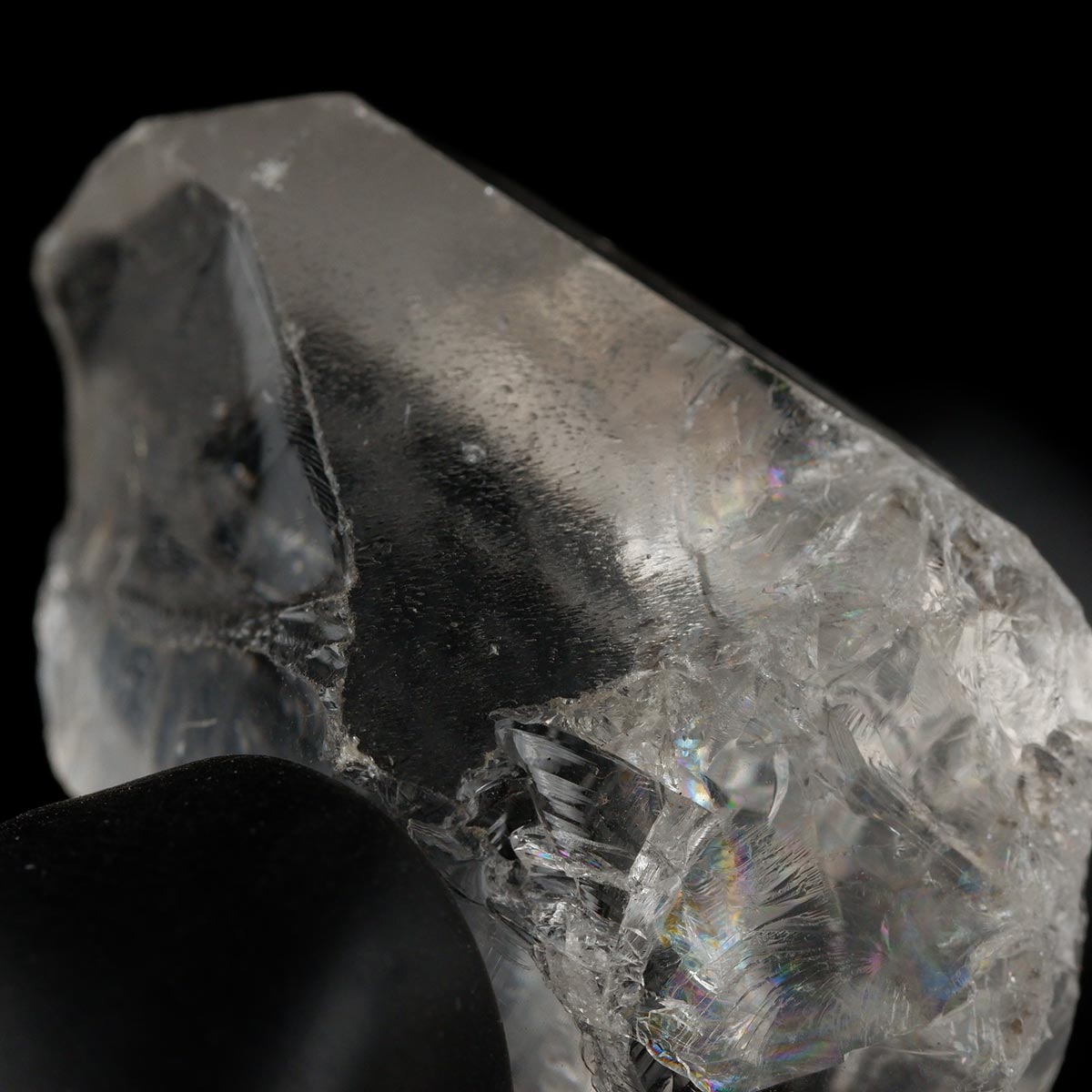 レムリアンシード 水晶 原石 ブラジル ミナスジェライス州 コリント産 証明書付属 一点物 271-851