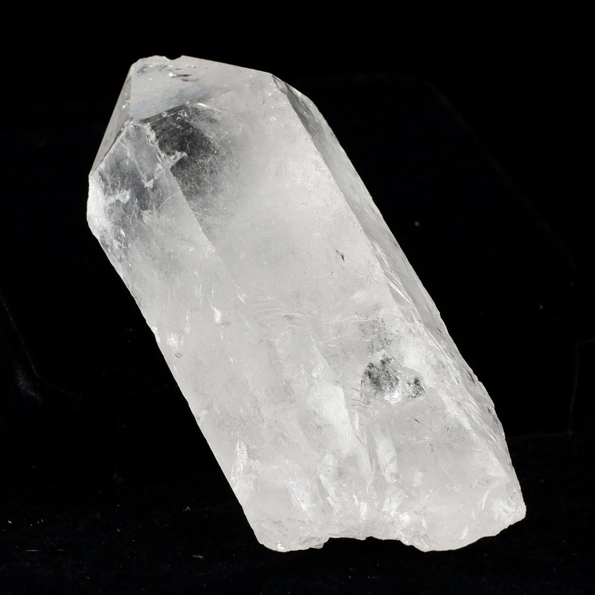 レムリアンシード 水晶 原石 ブラジル ミナスジェライス州 コリント産 証明書付属 一点物 271-853