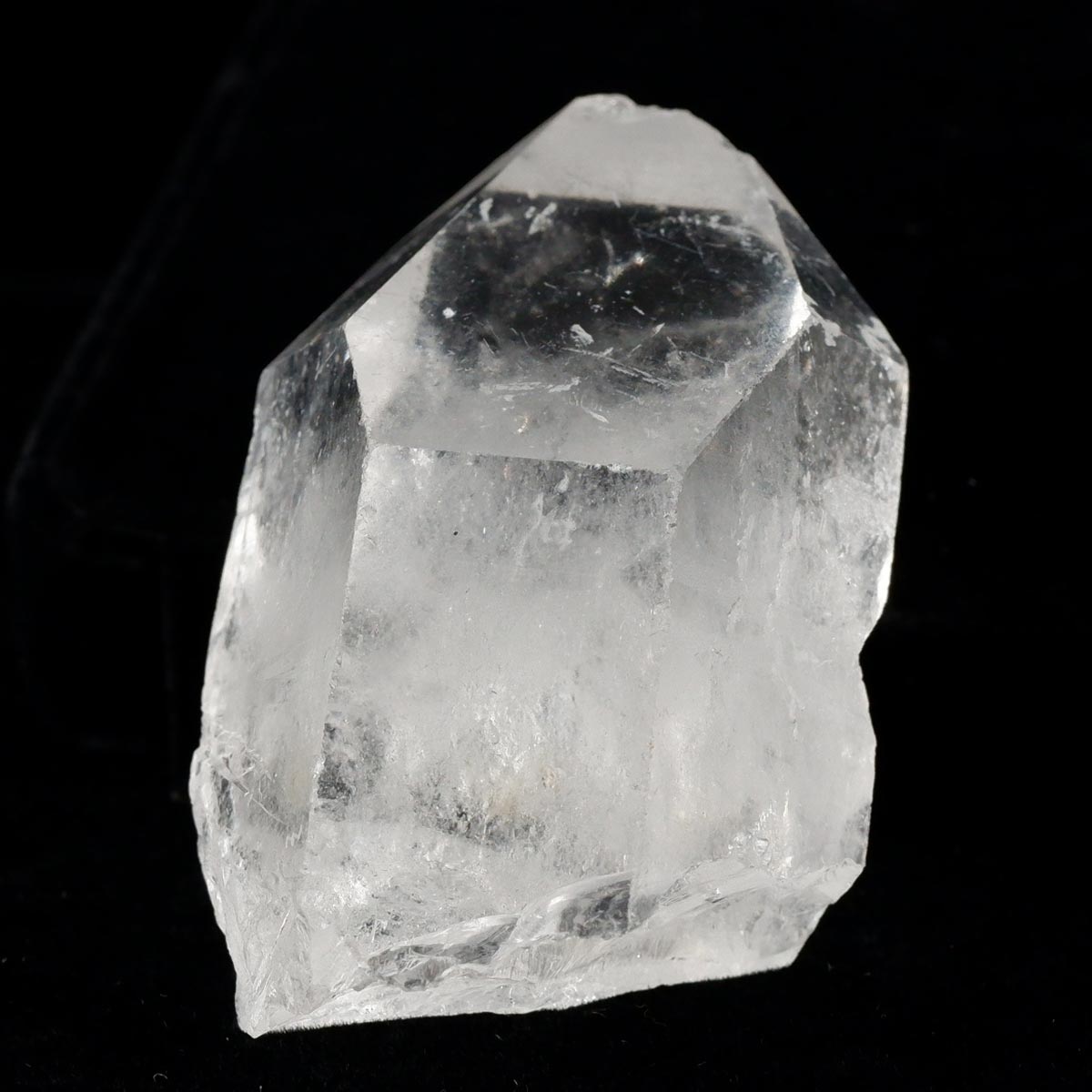 レムリアンシード 水晶 原石 ブラジル ミナスジェライス州 コリント産 証明書付属 一点物 271-855