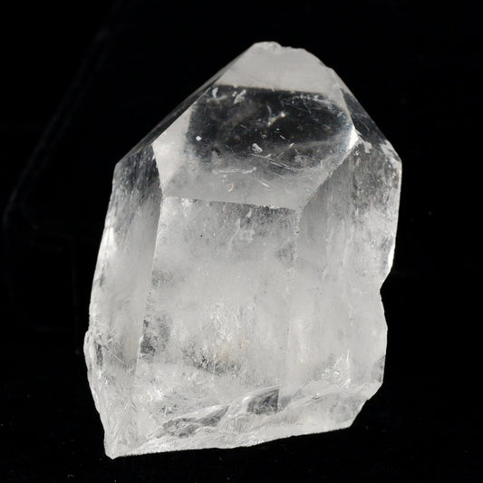 レムリアンシード 水晶 原石 ブラジル ミナスジェライス州 コリント産 証明書付属 一点物 271-855