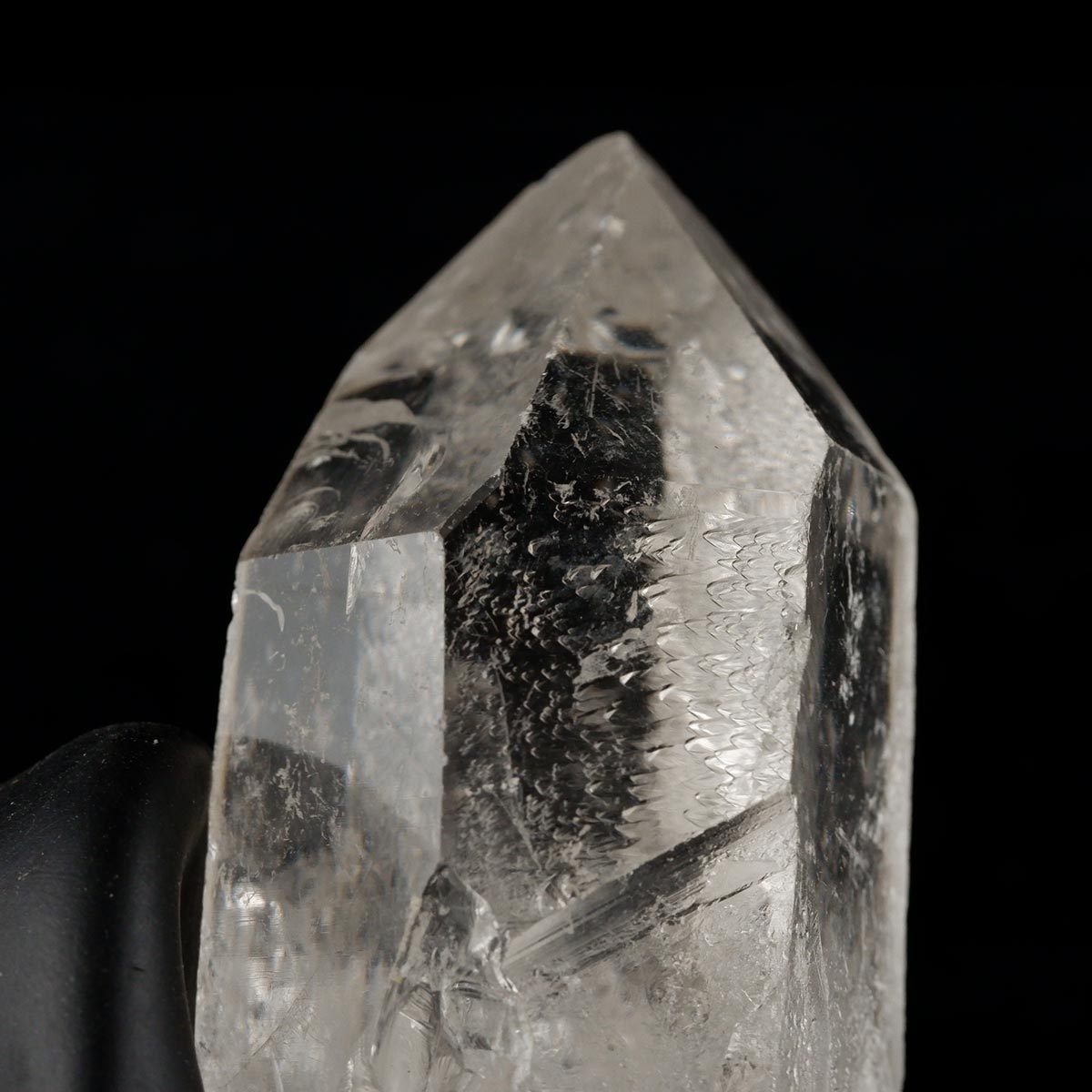 レムリアンシード 水晶 ミナスジェライス州 コリント産 – 天然石