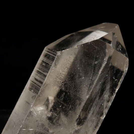 レムリアンシード 水晶 原石 ブラジル ミナスジェライス州 コリント産 証明書付属 一点物 271-861