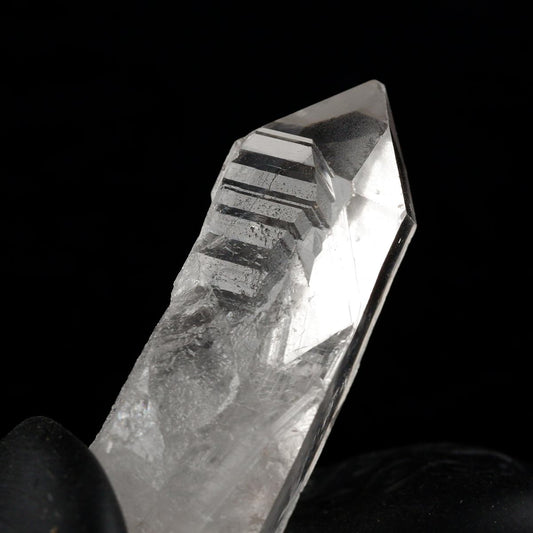 レムリアンシード 水晶 原石 ブラジル ミナスジェライス州 コリント産 証明書付属 一点物 271-862