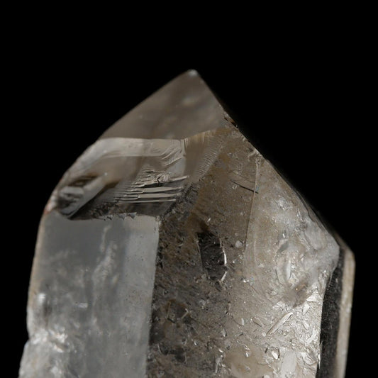 レムリアンシード 水晶 原石 ブラジル ミナスジェライス州 コリント産 証明書付属 一点物 271-865