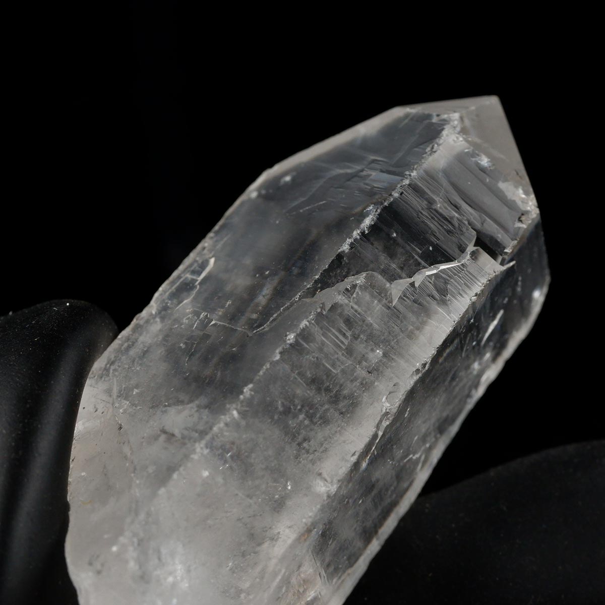 レムリアンシード 水晶 原石 ブラジル ミナスジェライス州 コリント産 証明書付属 一点物 271-866