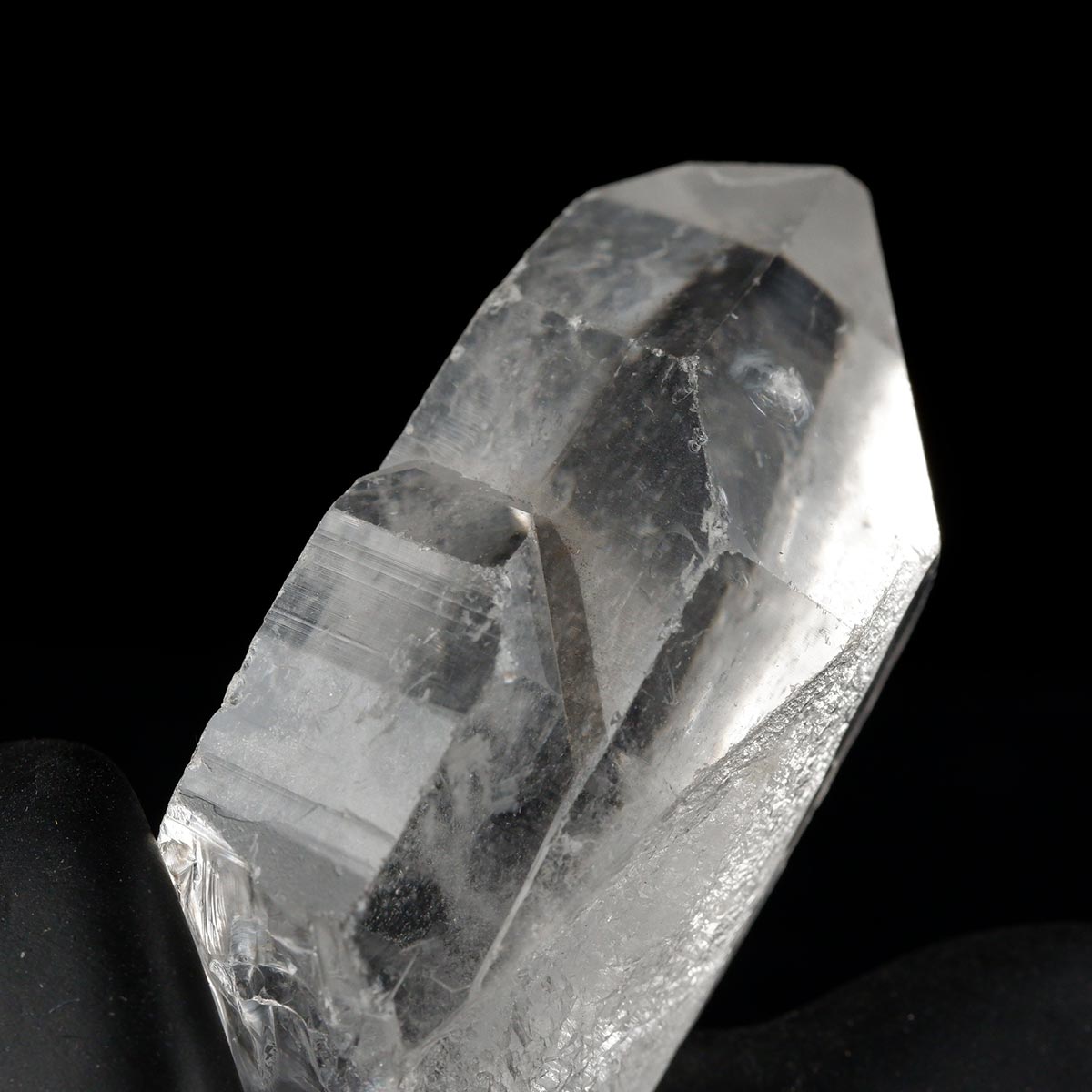 レムリアンシード 水晶 原石 ブラジル ミナスジェライス州 コリント産 証明書付属 一点物 271-867