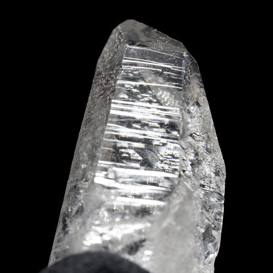 レムリアンシード 水晶 原石 証明書付属 ブラジル ミナスジェライス州 コリント産 レムリアンシードクリスタル 一点物 271-883