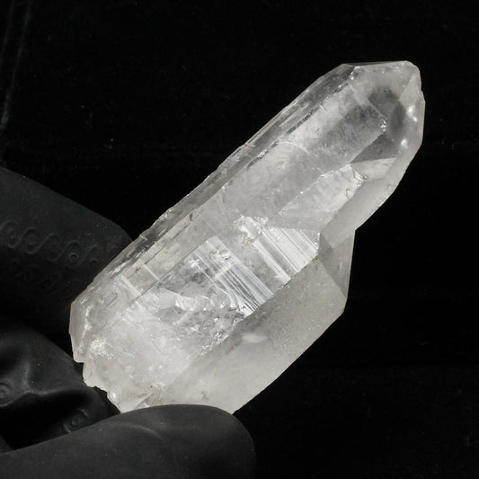 レムリアンシード 水晶 原石 証明書付属 ブラジル ミナスジェライス州 コリント産 レムリアンシードクリスタル 一点物 271-916