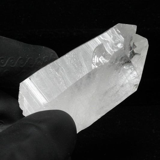 レムリアンシード 水晶 原石 証明書付属 ブラジル ミナスジェライス州 コリント産 レムリアンシードクリスタル 一点物 271-918