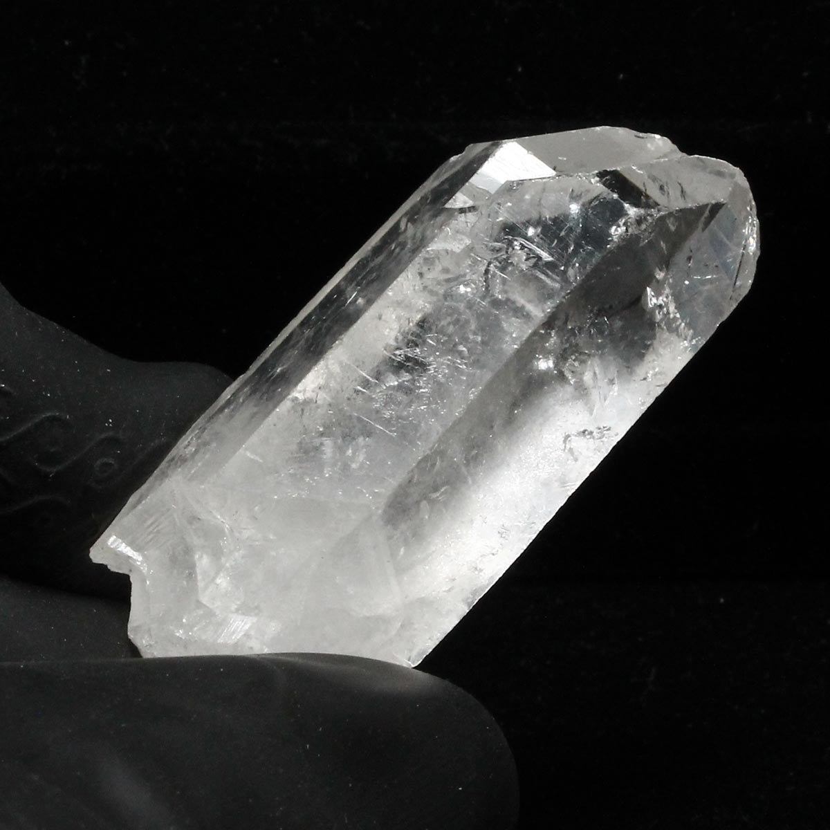 レムリアンシード 水晶 原石 証明書付属 ブラジル ミナスジェライス州 コリント産 レムリアンシードクリスタル 一点物 271-919