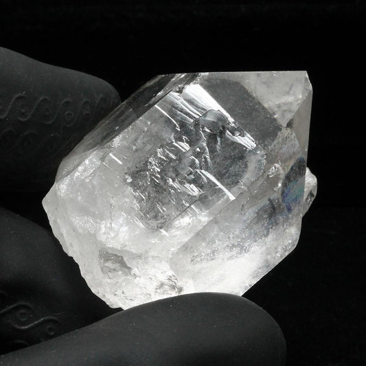 レムリアンシード 水晶 原石 カテドラルライブラリー 証明書付属 ブラジル ミナスジェライス州 コリント産 一点物 271-926