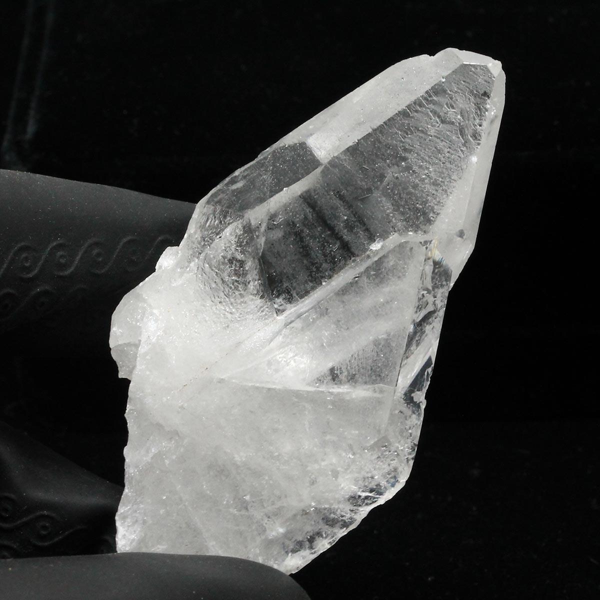 レムリアンシード 水晶 原石 カテドラルライブラリー 証明書付属 ブラジル ミナスジェライス州 コリント産 一点物 271-928