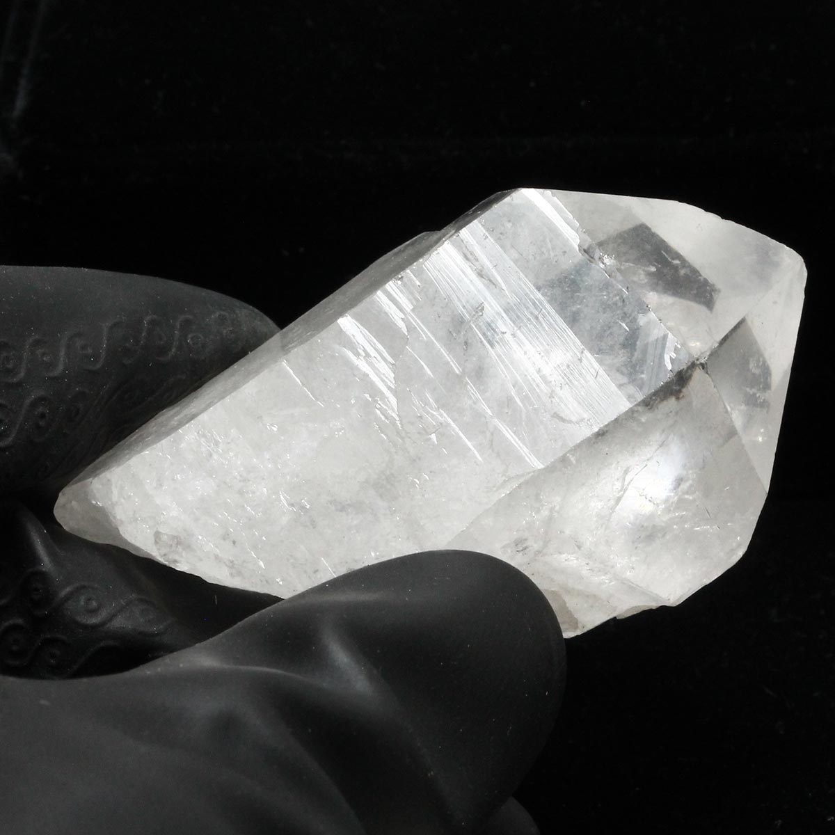 レムリアンシード 水晶 原石 カテドラルライブラリー 証明書付属 ブラジル ミナスジェライス州 コリント産 一点物 271-929