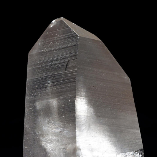 レムリアンシード 水晶 原石 証明書付属 ブラジル ミナスジェライス州 コリント産 レムリアンシードクリスタル 一点物  271-933