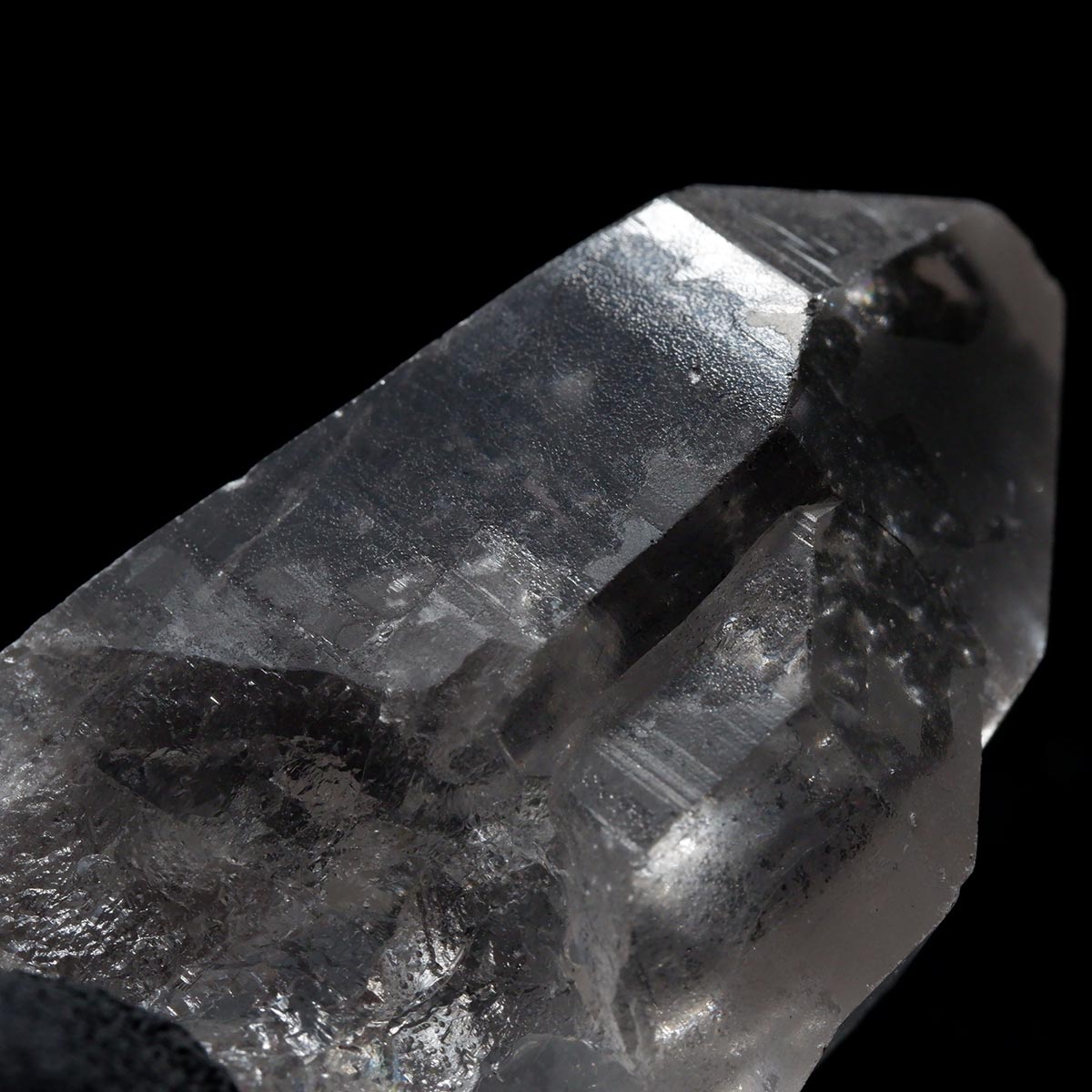 レムリアンシード 水晶 原石 証明書付属 ブラジル ミナスジェライス州 コリント産 レムリアンシードクリスタル 一点物  271-935