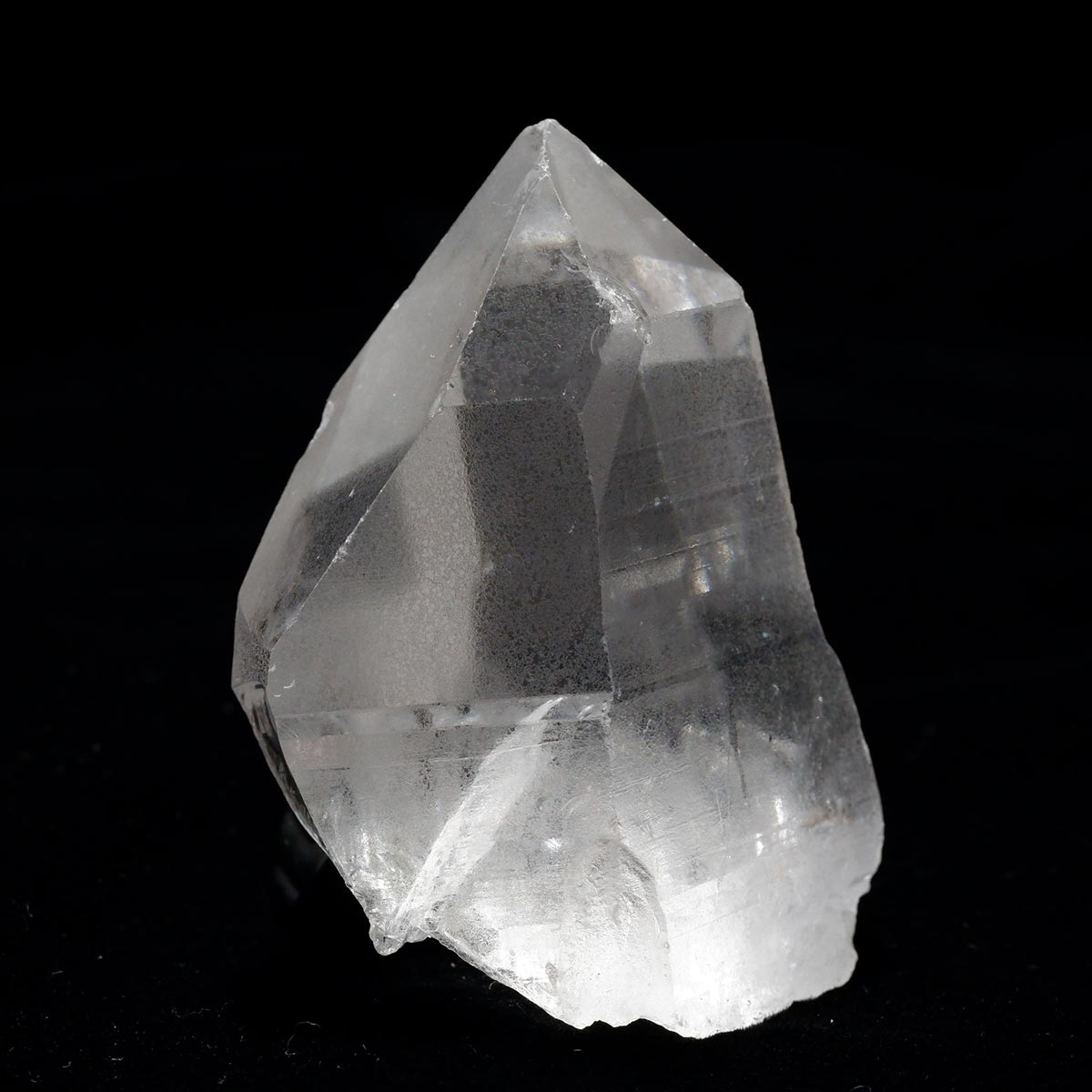 レムリアンシード 水晶 原石 証明書付属 ブラジル ミナスジェライス州 コリント産 レムリアンシードクリスタル 一点物  271-936