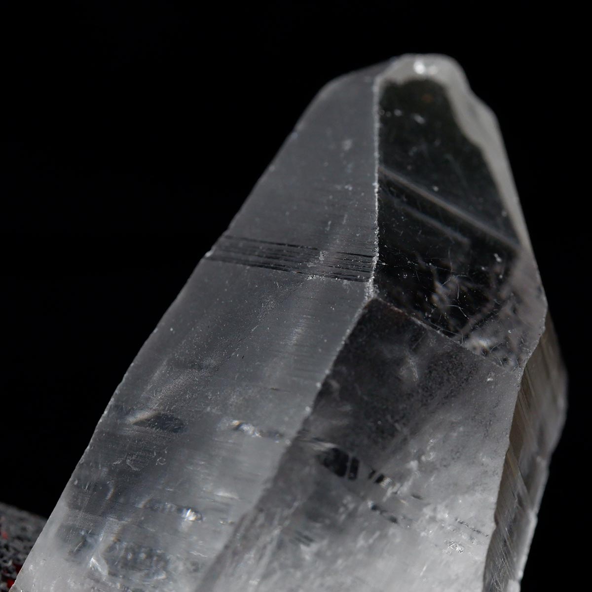 レムリアンシード 水晶 原石 証明書付属 ブラジル ミナスジェライス州 コリント産 レムリアンシードクリスタル 一点物 271-937