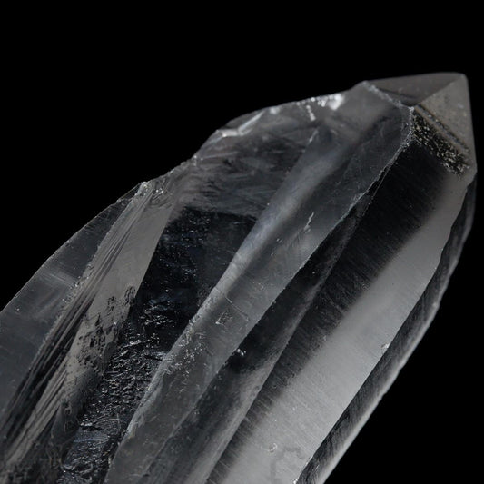 レムリアンシード 水晶 原石 証明書付属 ブラジル ミナスジェライス州 コリント産 レムリアンシードクリスタル 一点物  271-946