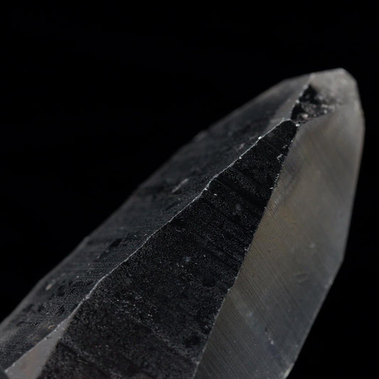 レムリアンシード 水晶 原石 証明書付属 ブラジル ミナスジェライス州 コリント産 レムリアンシードクリスタル 一点物  271-948