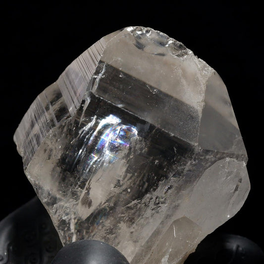 レムリアンシード 水晶 原石 証明書付属 ブラジル ミナスジェライス州 コリント産 レムリアンシードクリスタル 一点物  271-951