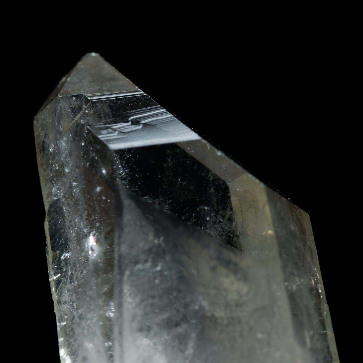 レムリアンシード 水晶 原石 証明書付属 ブラジル ミナスジェライス州 コリント産 一点物 271-952