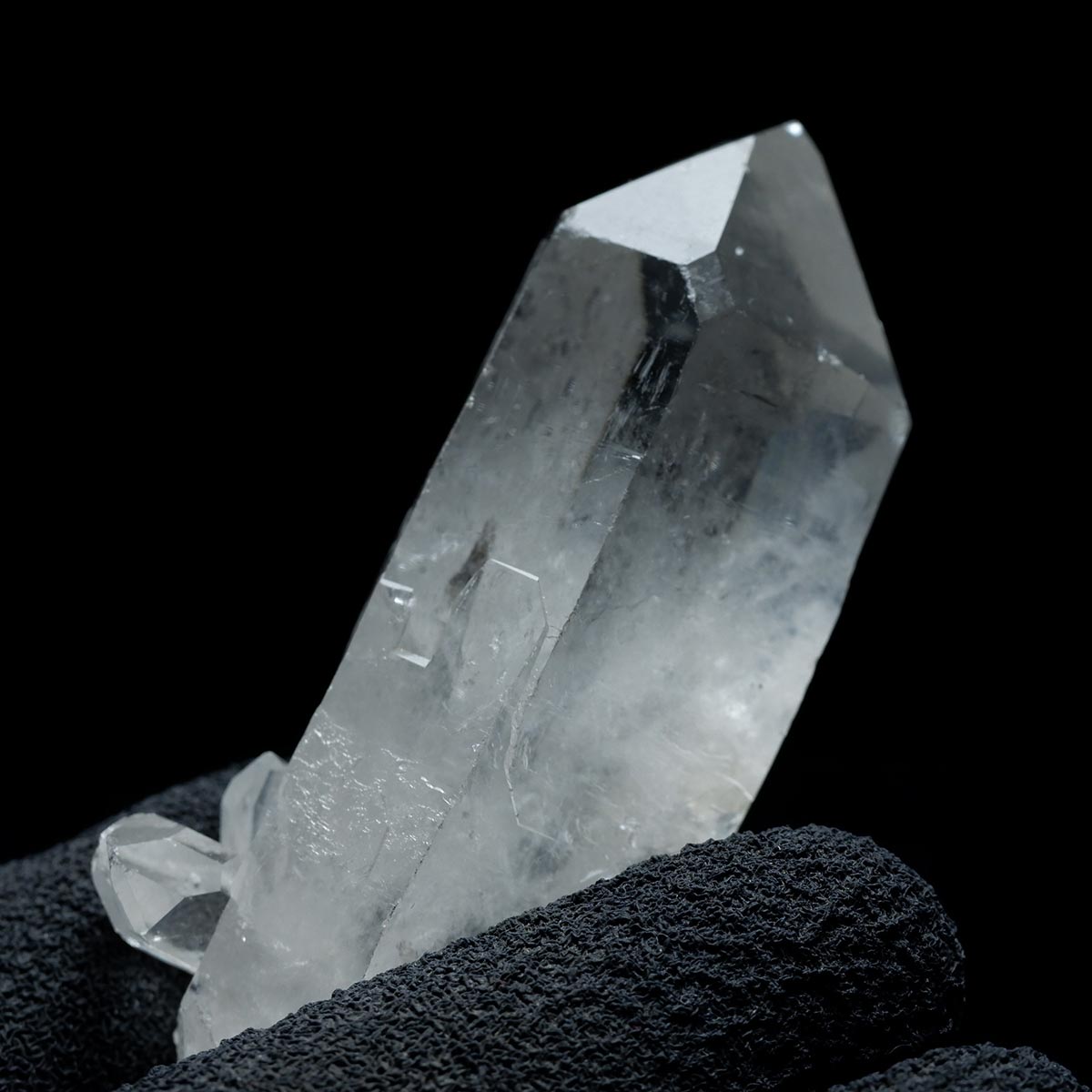 レムリアンシード 水晶 原石 証明書付属 ブラジル ミナスジェライス州 コリント産 一点物 271-953