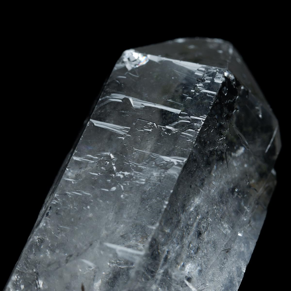 レムリアンシード 水晶 原石 証明書付属 ブラジル ミナスジェライス州 コリント産 一点物 271-954