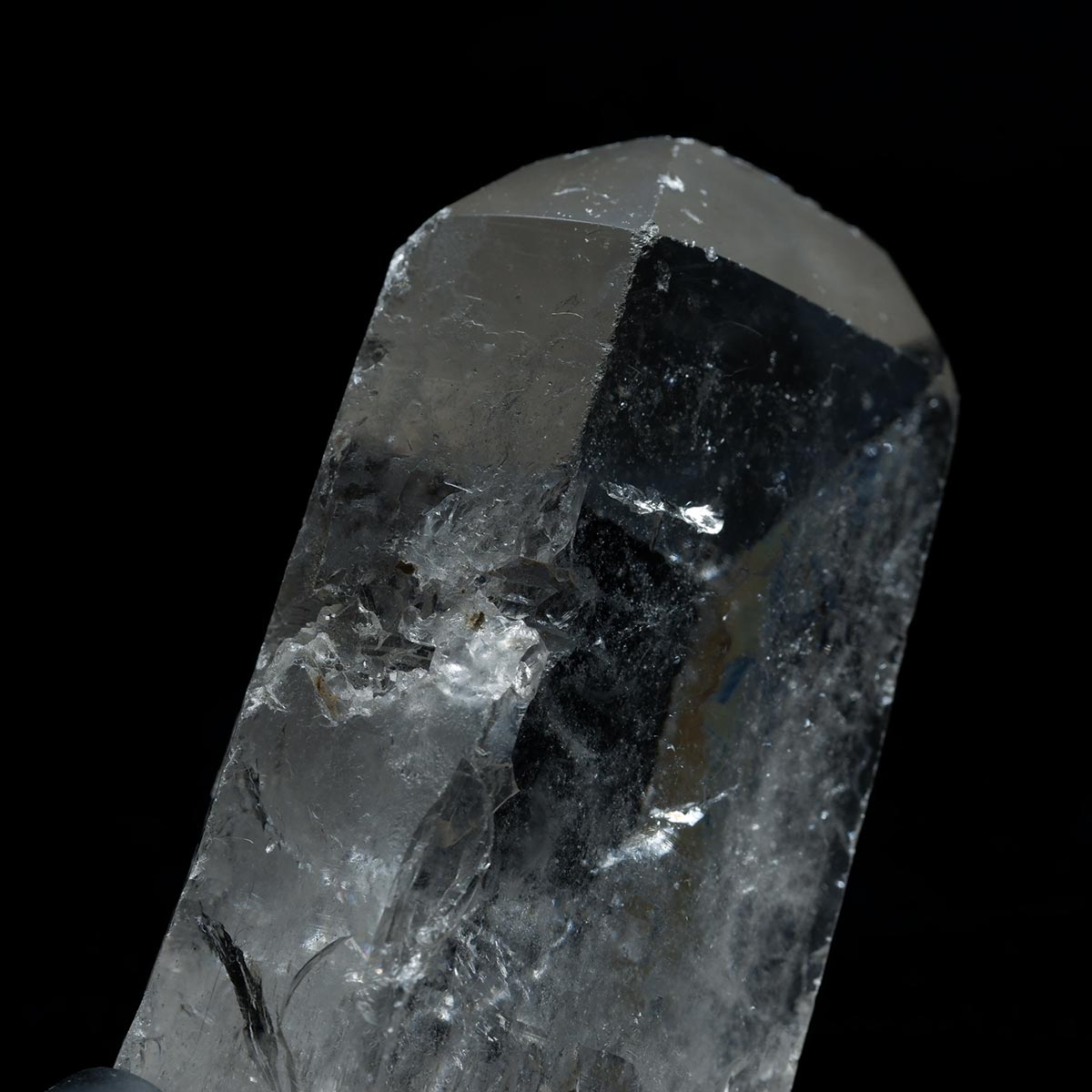 レムリアンシード 水晶 原石 証明書付属 ブラジル ミナスジェライス州 コリント産 一点物 271-959