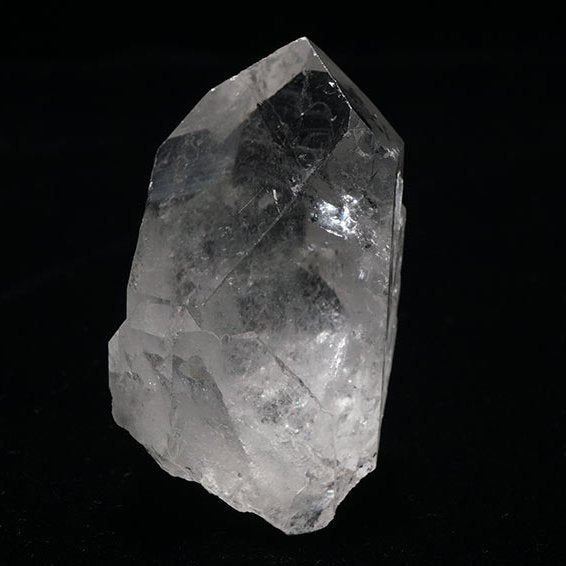 レムリアンシード 水晶 原石 ブラジル ミナスジェライス州 コリント産 証明書付属 レムリアン水晶 一点物 271-95