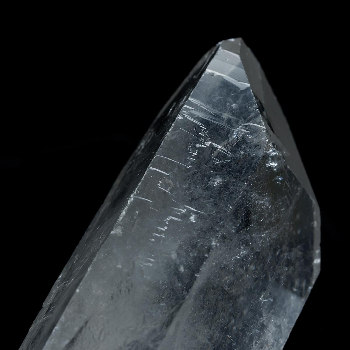 レムリアンシード 水晶 原石 証明書付属 ブラジル ミナスジェライス州 コリント産 一点物 271-961